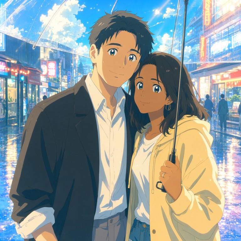 Anime Film Style