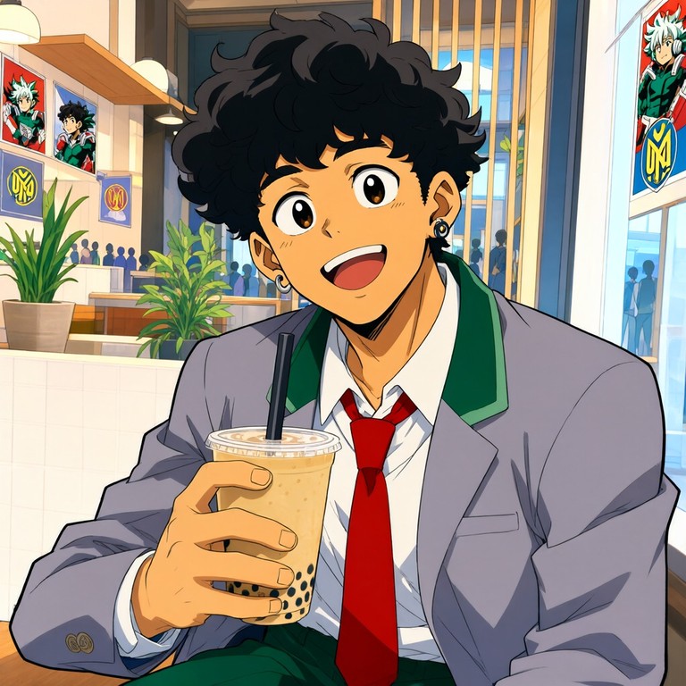 My Hero Academia