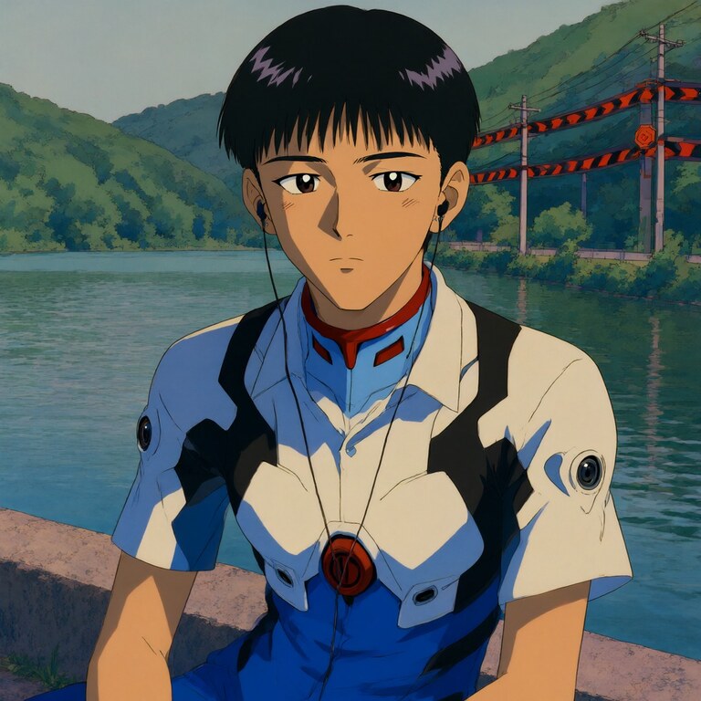 Neon Genesis Evangelion