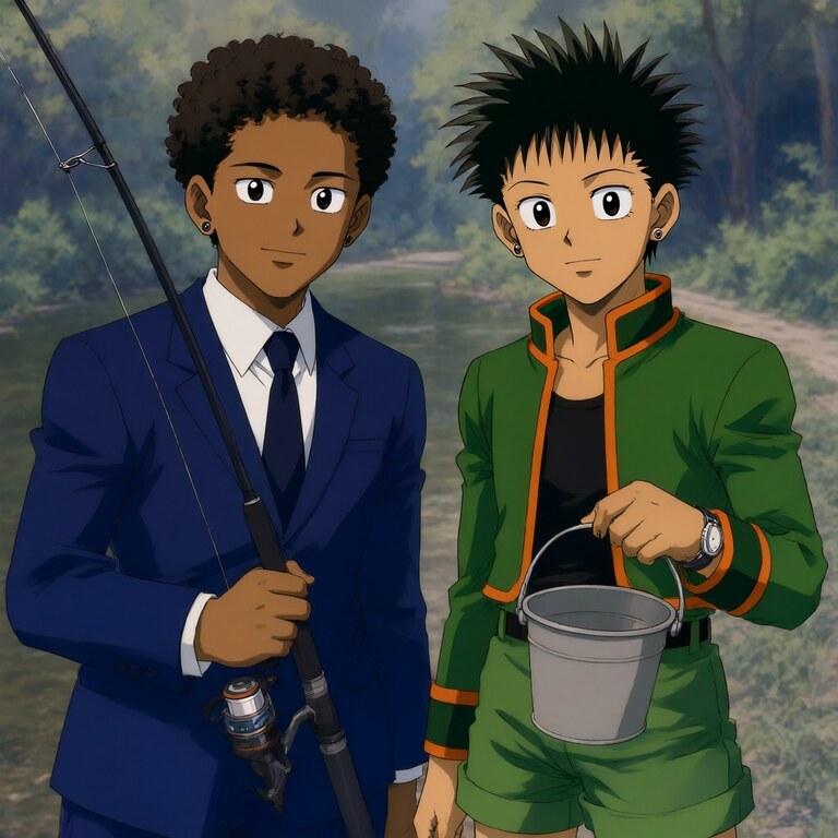 Hunter x Hunter