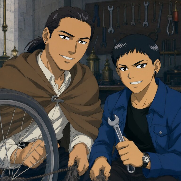 Fullmetal Alchemist