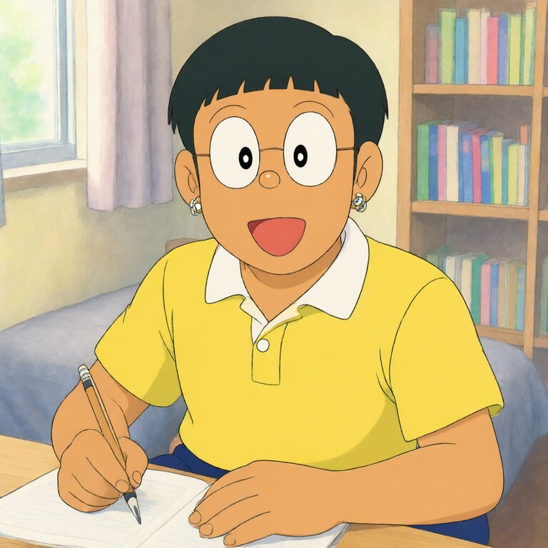 Doraemon