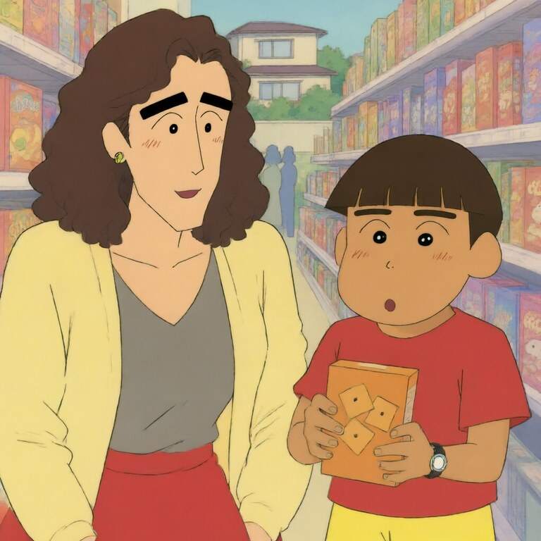 Crayon Shin-chan