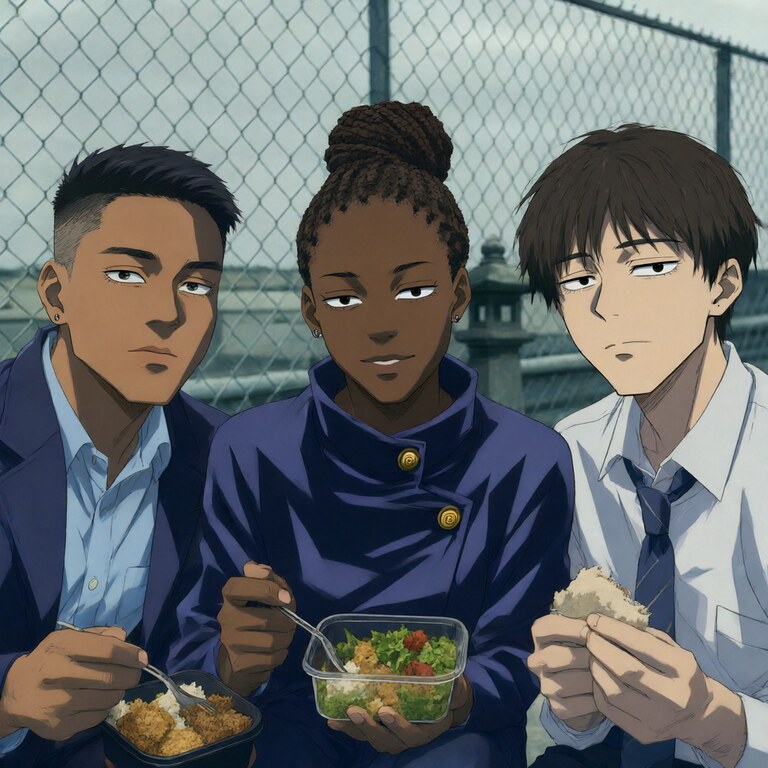 Jujutsu Kaisen