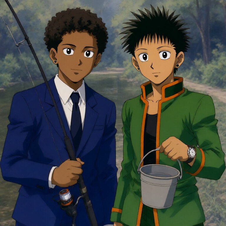 Hunter x Hunter