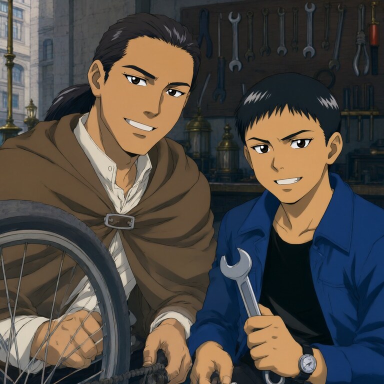 Fullmetal Alchemist