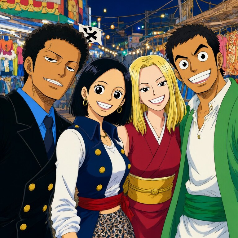 One Piece