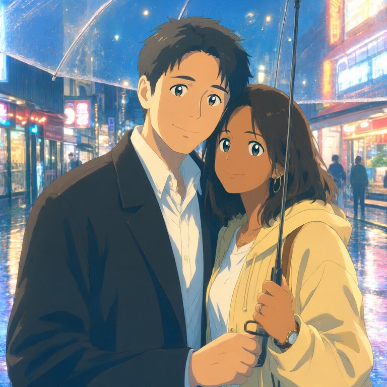 Anime Film Style