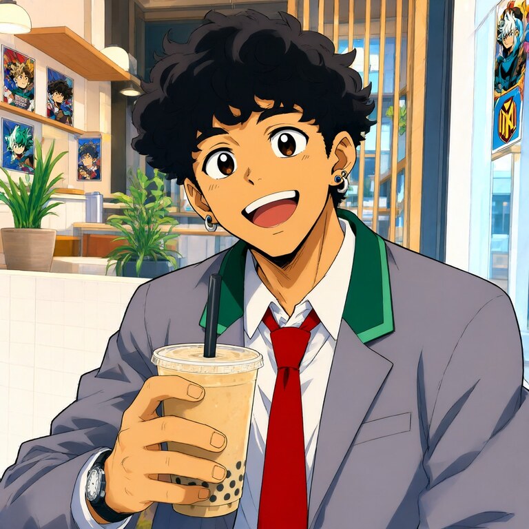 My Hero Academia